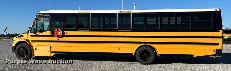 image for item NT9389 2009 Thomas Built B2 school bus