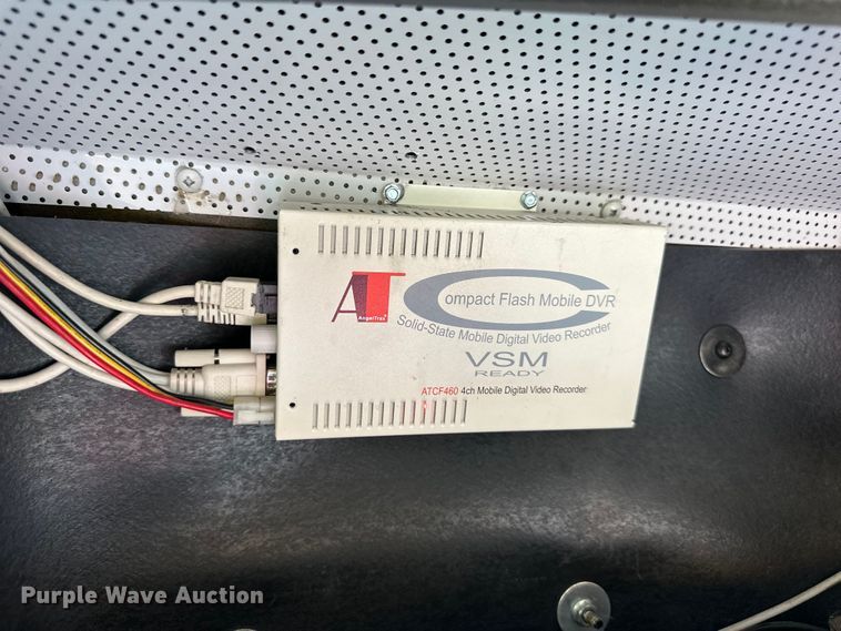 image for item NT9389 2009 Thomas Built B2 school bus