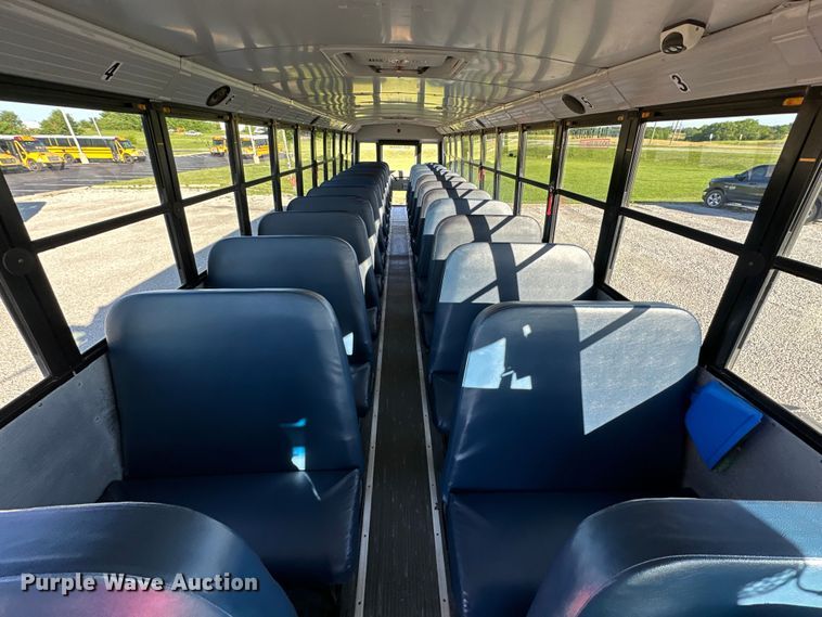 image for item NT9389 2009 Thomas Built B2 school bus