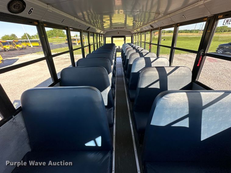 image for item NT9389 2009 Thomas Built B2 school bus