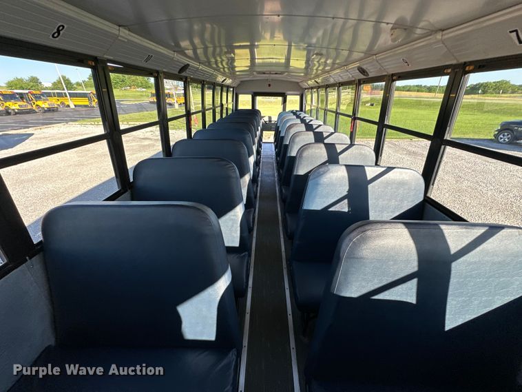 image for item NT9389 2009 Thomas Built B2 school bus