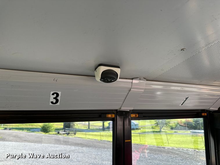 image for item NT9389 2009 Thomas Built B2 school bus