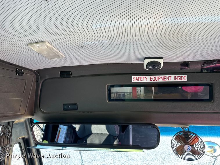 image for item NT9389 2009 Thomas Built B2 school bus