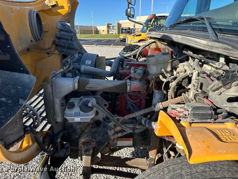 image for item NT9389 2009 Thomas Built B2 school bus