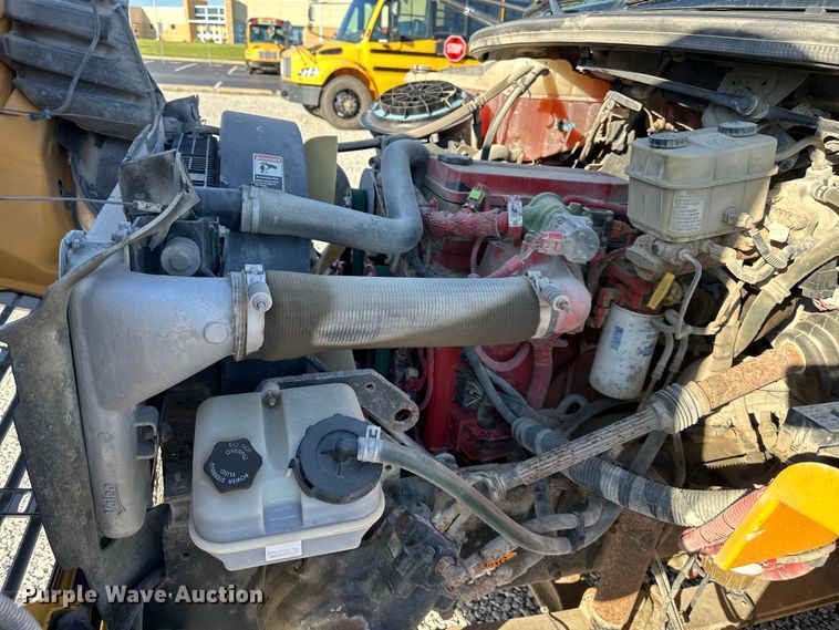 image for item NT9389 2009 Thomas Built B2 school bus