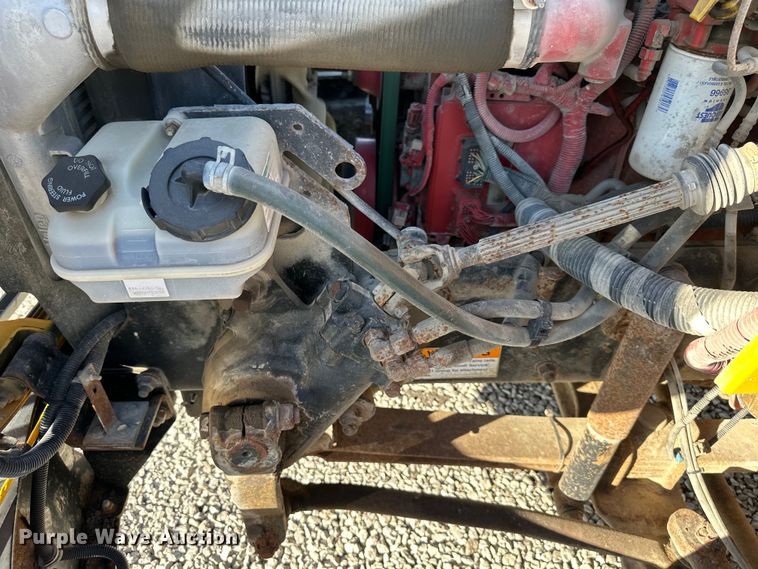 image for item NT9389 2009 Thomas Built B2 school bus