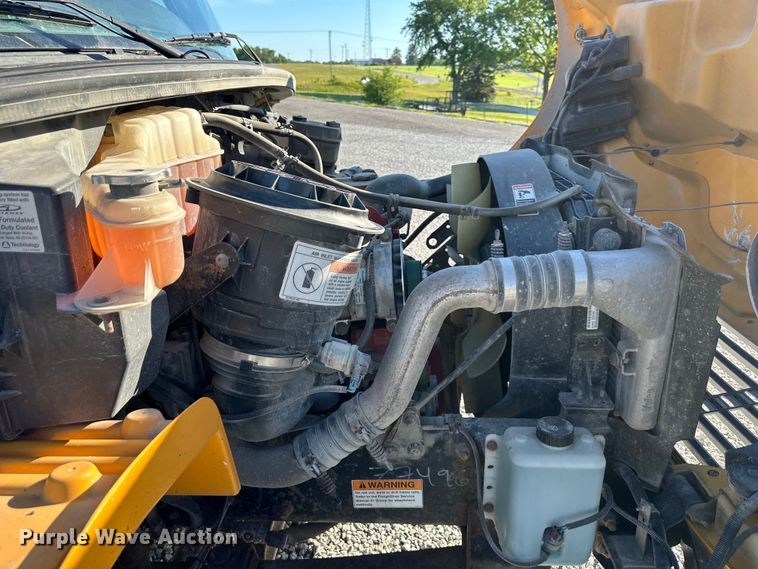 image for item NT9389 2009 Thomas Built B2 school bus