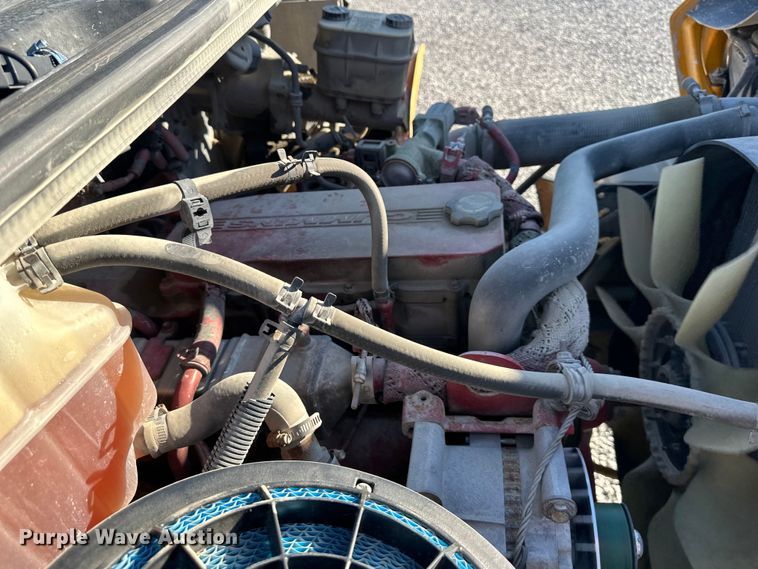 image for item NT9389 2009 Thomas Built B2 school bus