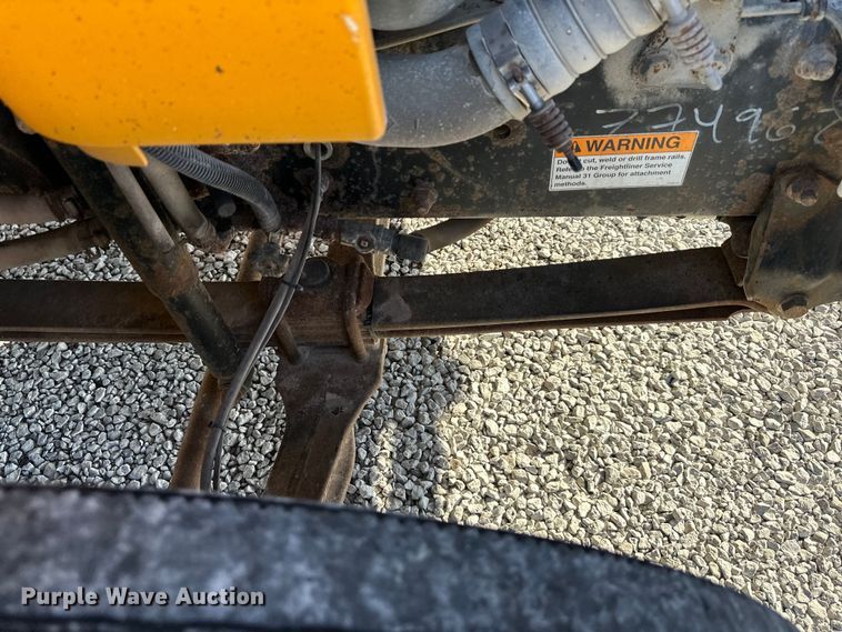 image for item NT9389 2009 Thomas Built B2 school bus