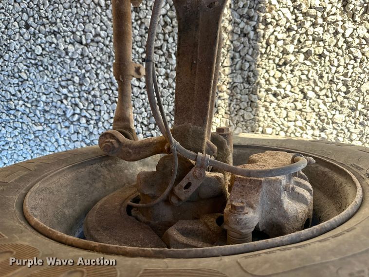 image for item NT9389 2009 Thomas Built B2 school bus