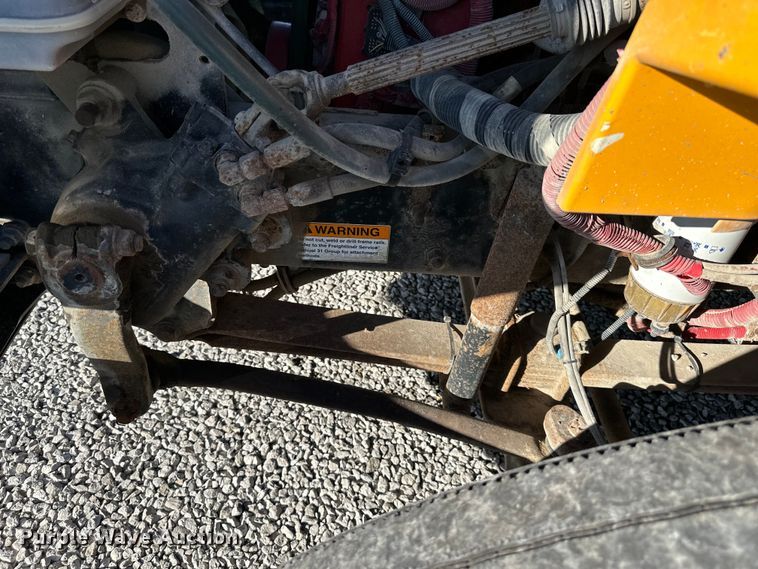 image for item NT9389 2009 Thomas Built B2 school bus