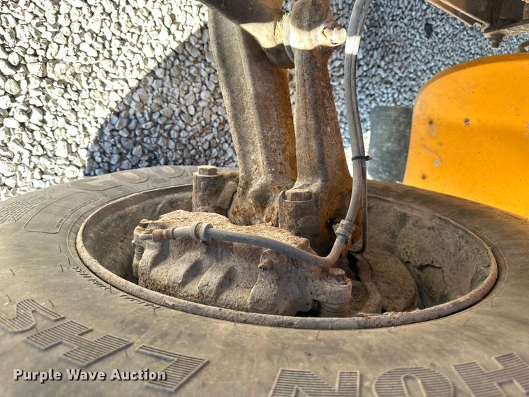 image for item NT9389 2009 Thomas Built B2 school bus