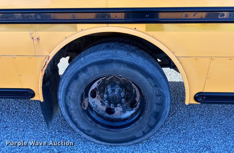 image for item NT9389 2009 Thomas Built B2 school bus