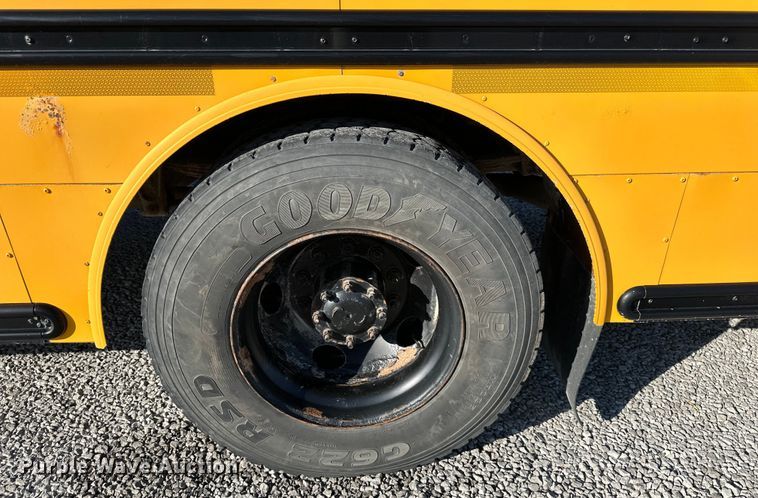 image for item NT9389 2009 Thomas Built B2 school bus