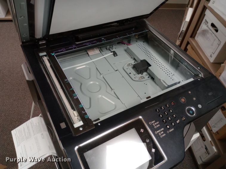 image for item NU9910 Sharp MX-M464 printer