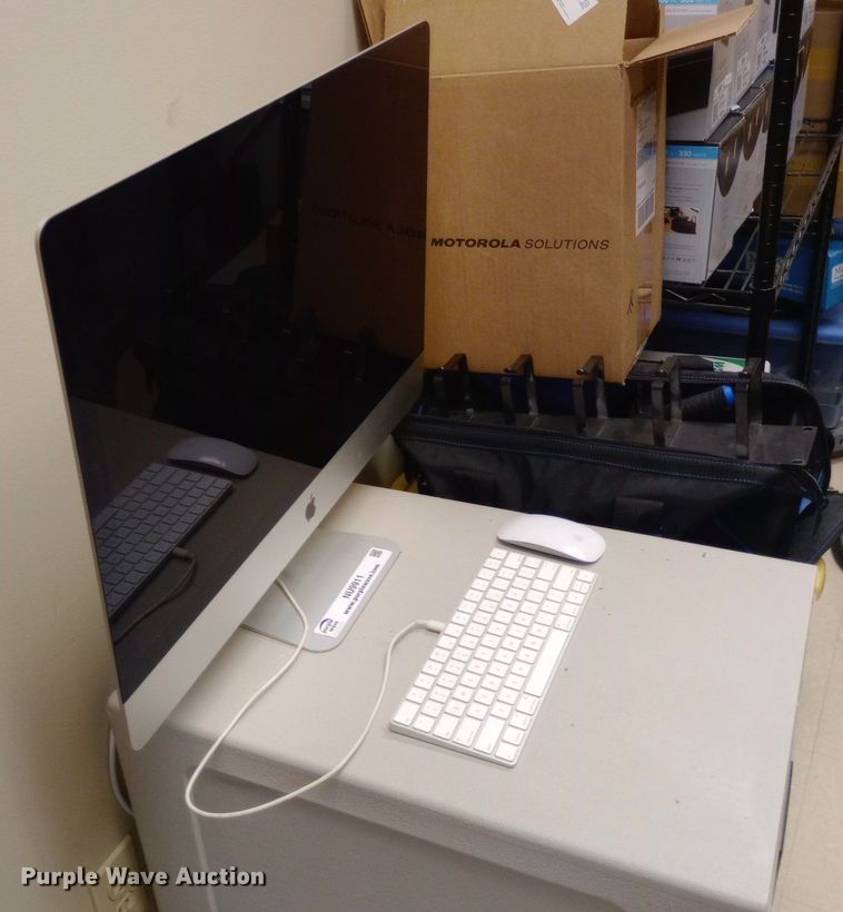 image for item NU9911 Apple Mac A1419 computer