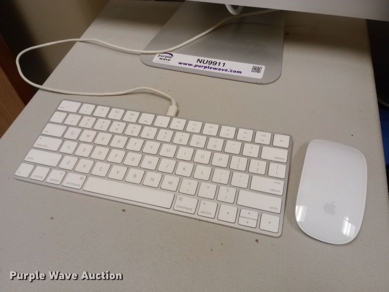 image for item NU9911 Apple Mac A1419 computer