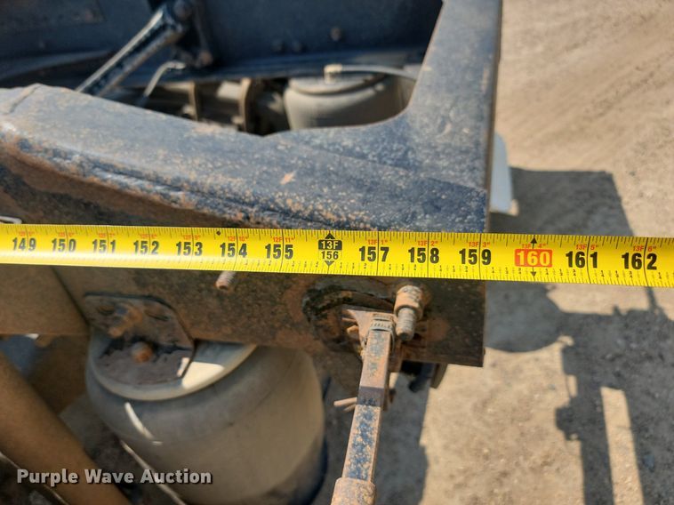 image for item NZ9868 2007 Mack Vision CXN613 semi truck