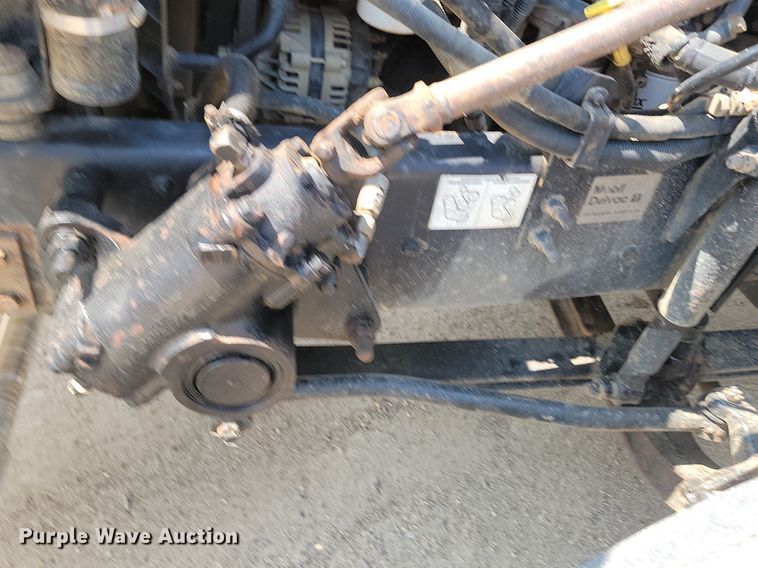 image for item NZ9868 2007 Mack Vision CXN613 semi truck