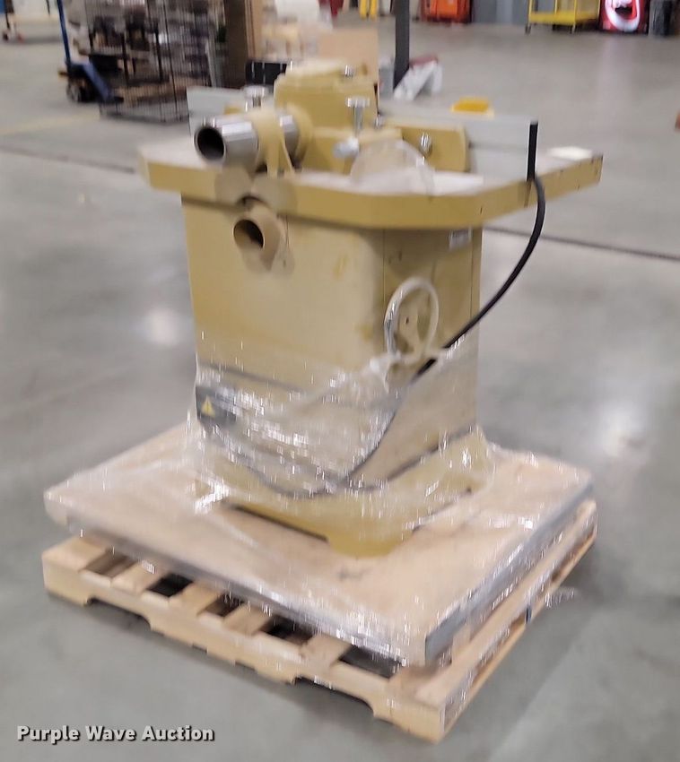 image for item OD9527 Powermatic  2700 shaper