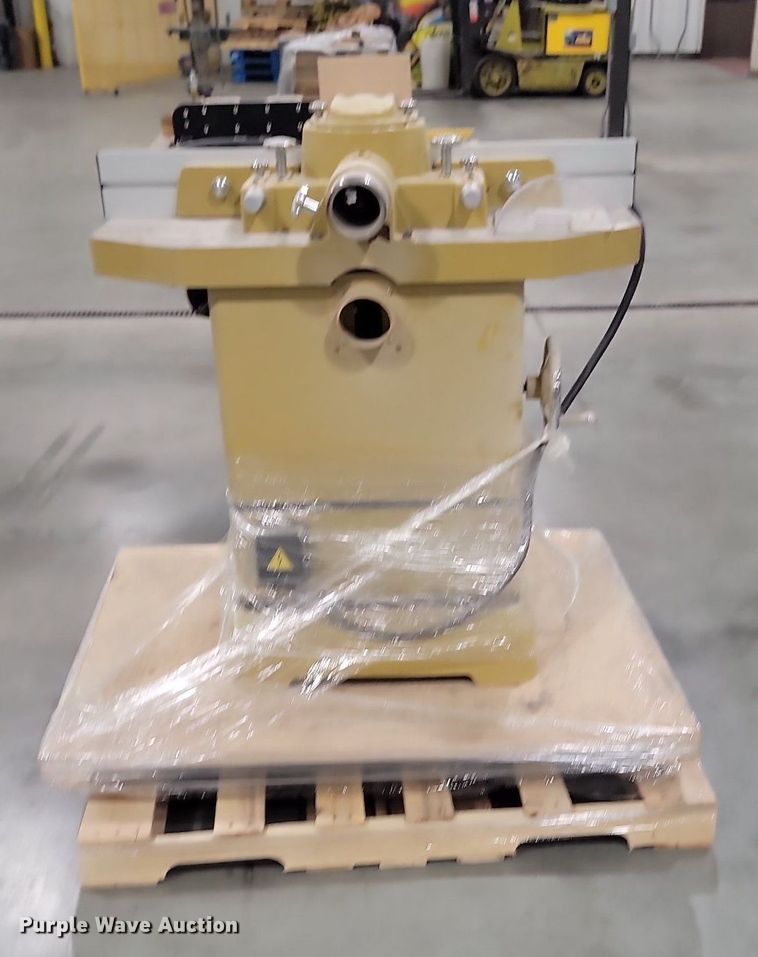 image for item OD9527 Powermatic  2700 shaper