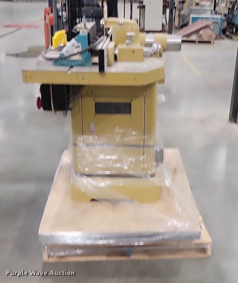 image for item OD9527 Powermatic  2700 shaper