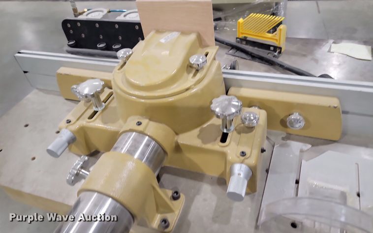 image for item OD9527 Powermatic  2700 shaper