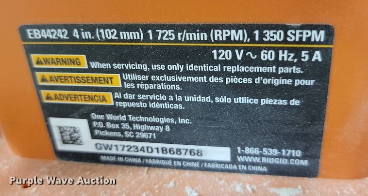 image for item OD9528 Tools