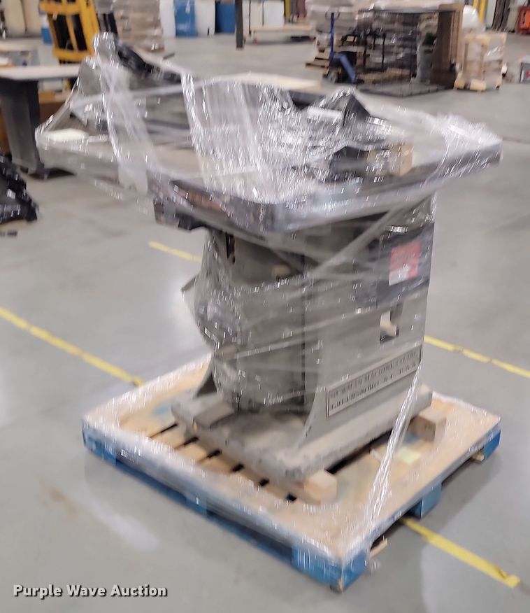 image for item OD9529 Newman 351 shaper