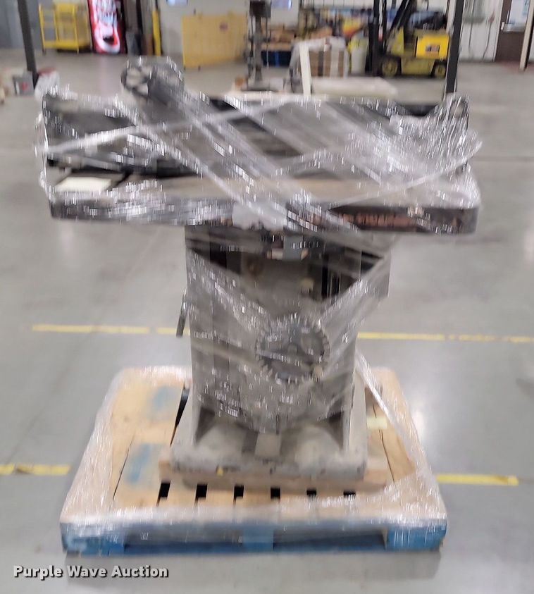 image for item OD9529 Newman 351 shaper