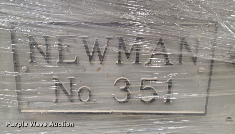 image for item OD9529 Newman 351 shaper