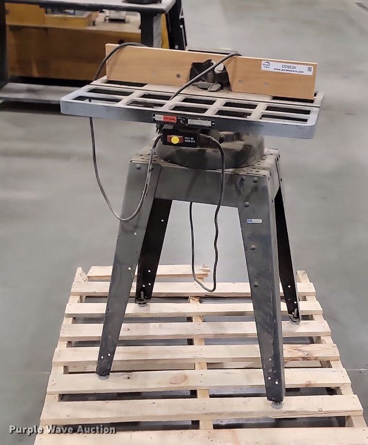 image for item OD9530 Craftsman 113239201 shaper