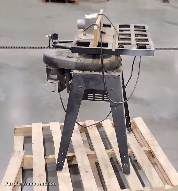 image for item OD9530 Craftsman 113239201 shaper