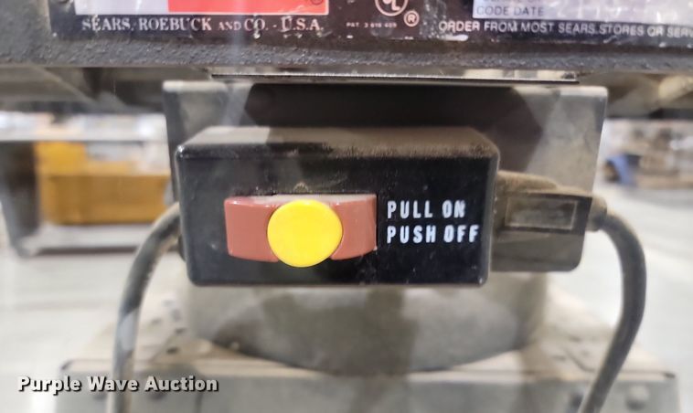 image for item OD9530 Craftsman 113239201 shaper