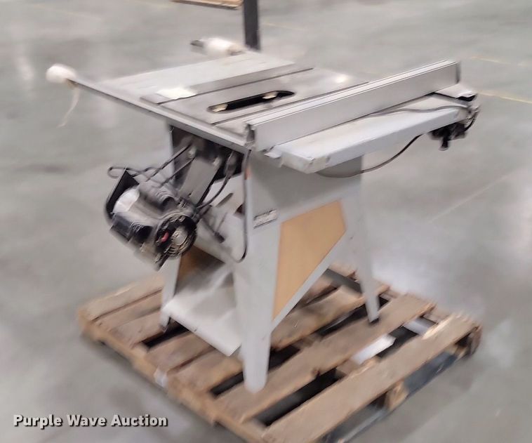 image for item OD9531 Delta  table Saw