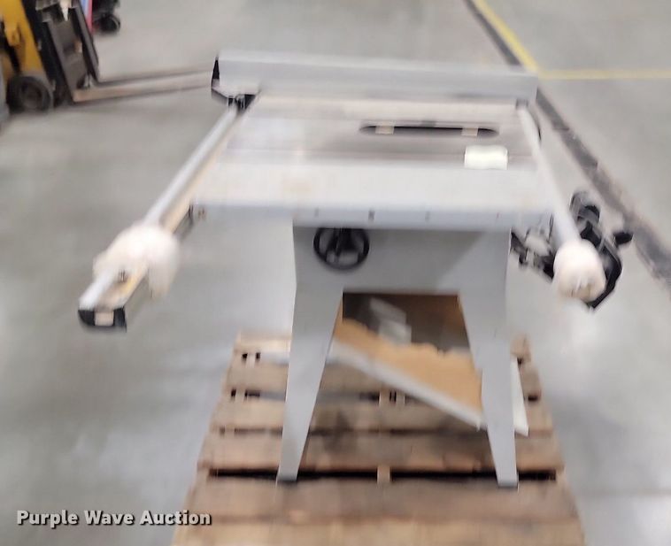 image for item OD9531 Delta  table Saw