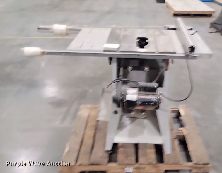 image for item OD9531 Delta  table Saw
