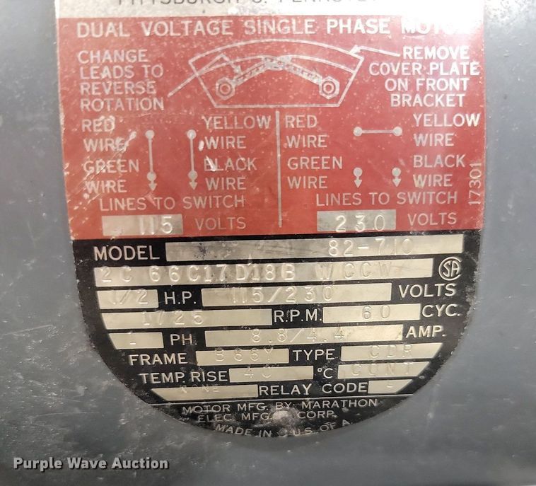 image for item OD9535 Rockwell Mfg 82-710 sander