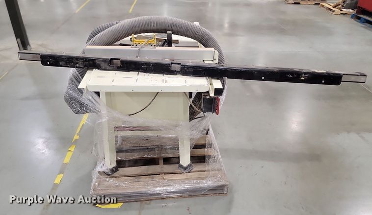 image for item OD9539 Jet JPS-10TS table saw