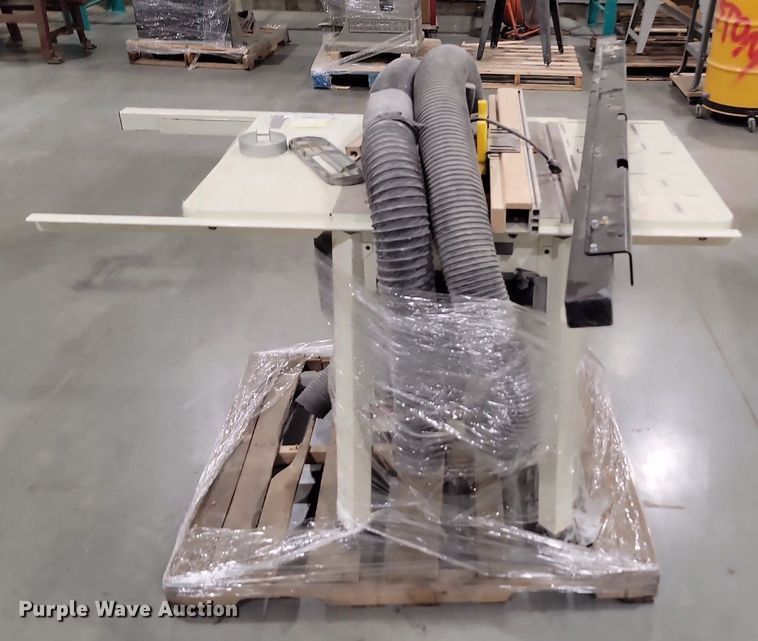 image for item OD9539 Jet JPS-10TS table saw