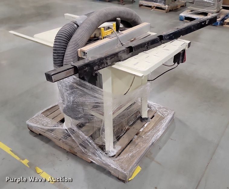 image for item OD9539 Jet JPS-10TS table saw