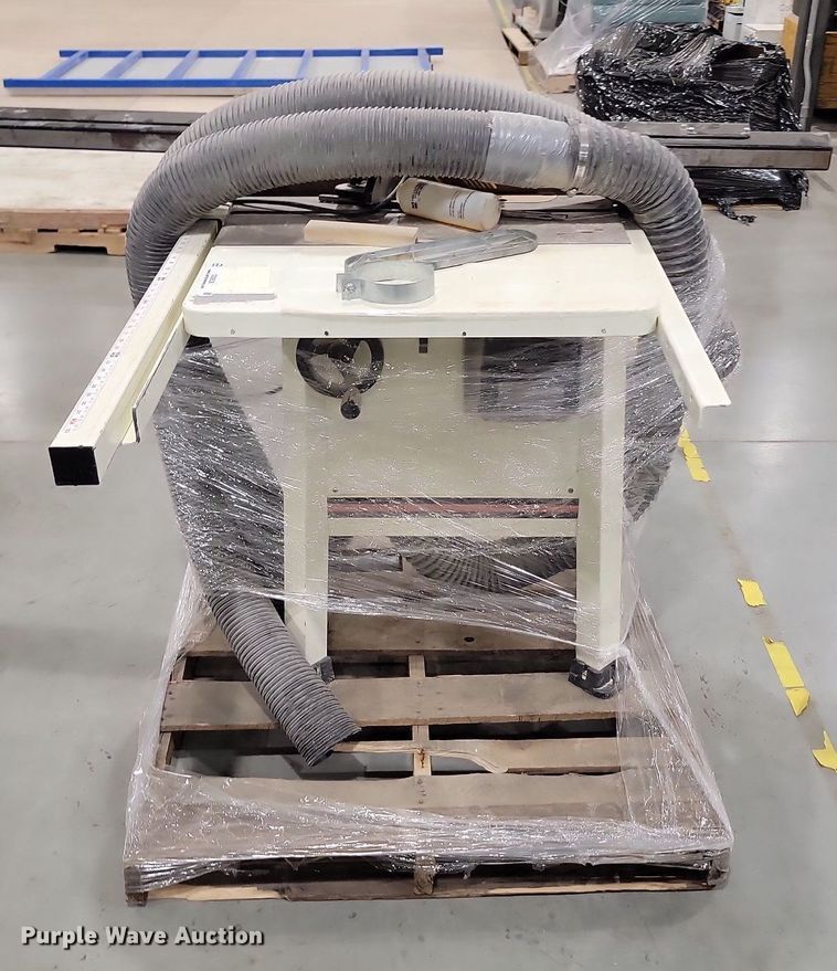 image for item OD9539 Jet JPS-10TS table saw