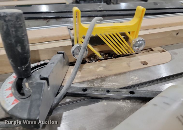 image for item OD9539 Jet JPS-10TS table saw