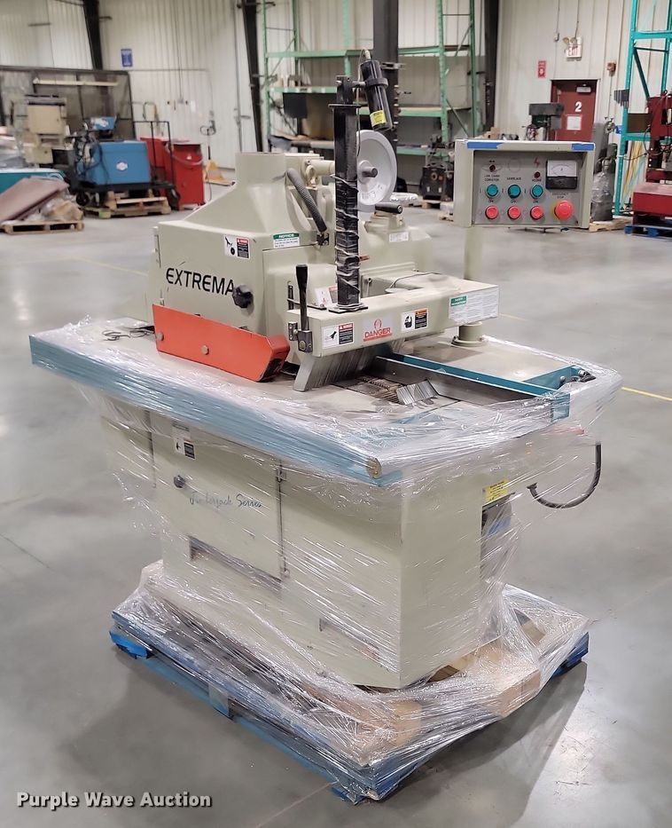 image for item OD9540 Extrema  XR-12C straight line rip saw