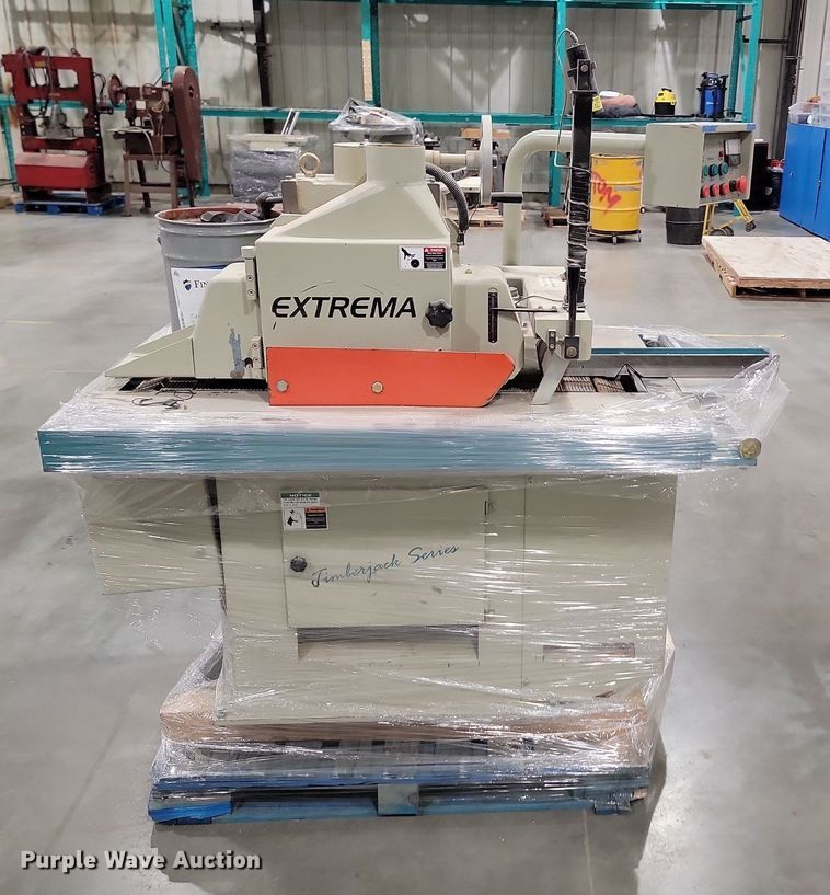 image for item OD9540 Extrema  XR-12C straight line rip saw