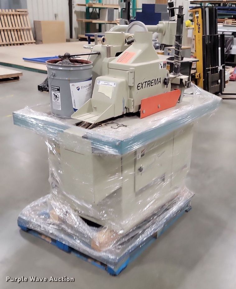 image for item OD9540 Extrema  XR-12C straight line rip saw