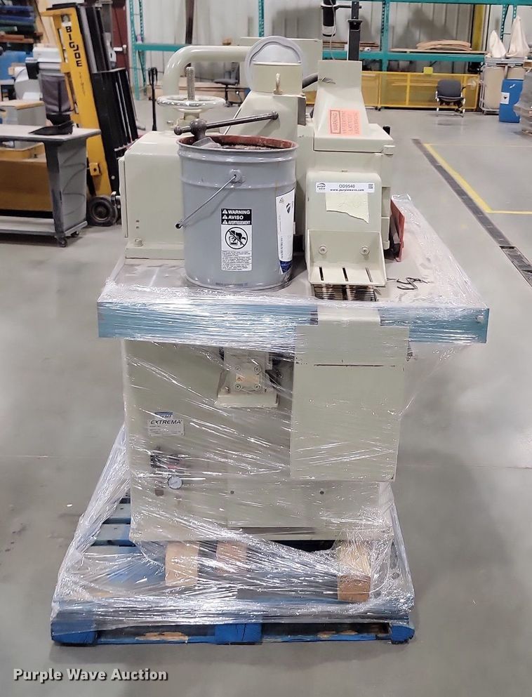 image for item OD9540 Extrema  XR-12C straight line rip saw