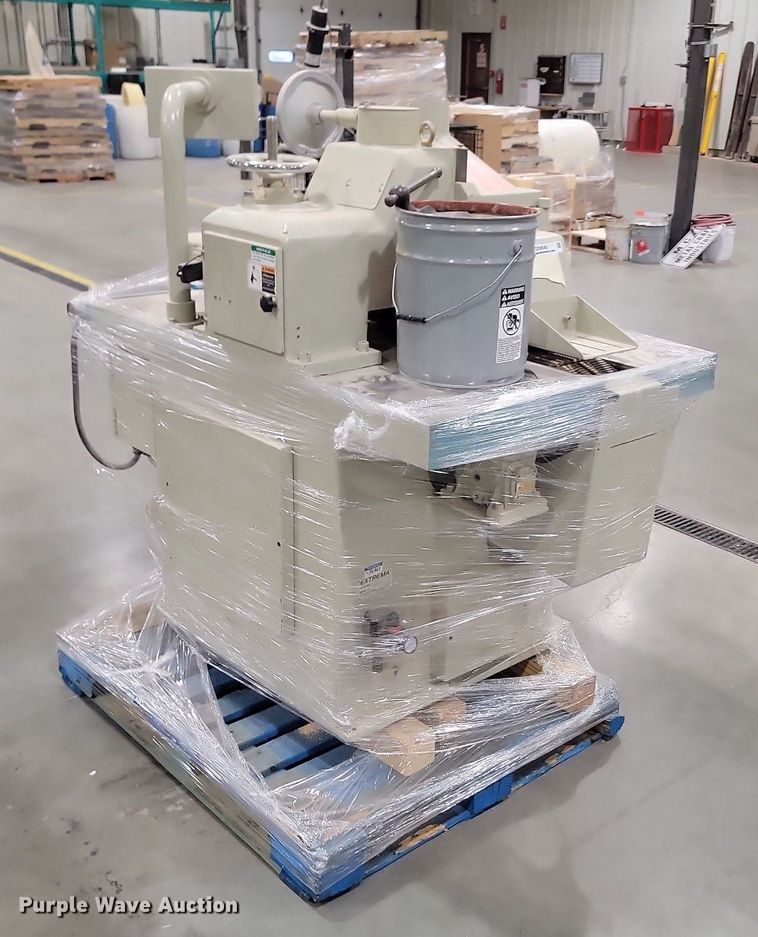 image for item OD9540 Extrema  XR-12C straight line rip saw