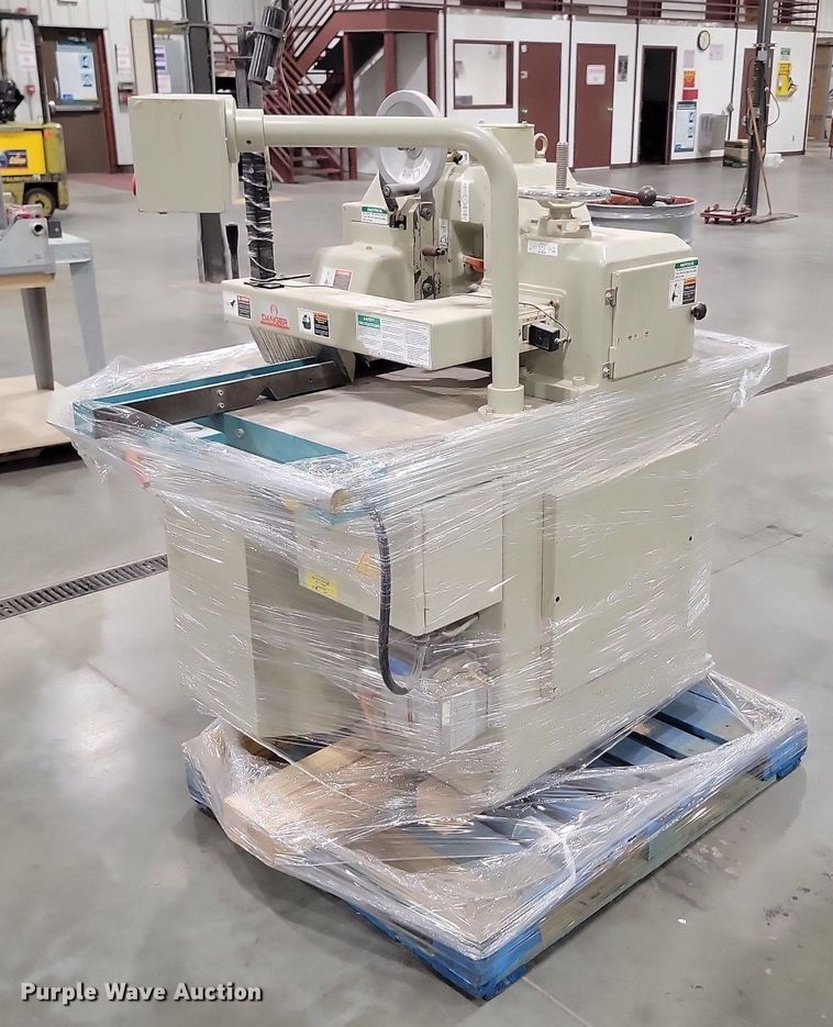 image for item OD9540 Extrema  XR-12C straight line rip saw