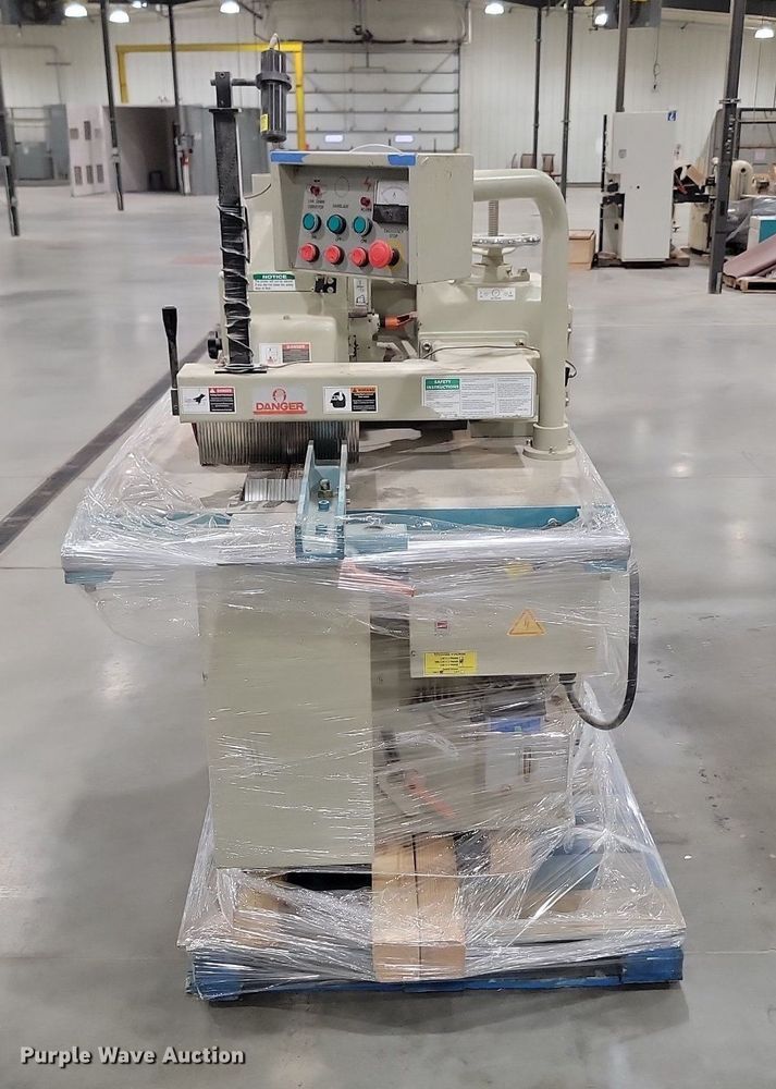 image for item OD9540 Extrema  XR-12C straight line rip saw